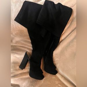 Liliana Thigh High Heels